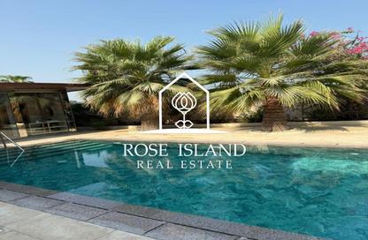 Villa - 4 Bedrooms - 5 Bathrooms for rent in Saadiyat Beach Villas - Saadiyat Beach - Saadiyat Island - Abu Dhabi Villa - 4 Bedrooms - 5 Bathrooms for rent in Saadiyat Beach Villas - Saadiyat Beach - Saadiyat Island - Abu Dhabi