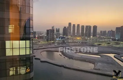 شقة - 3 غرف نوم - 4 حمامات للايجار في أبراج راديانت فيوز - مدينة الأضواء - جزيرة الريم - أبوظبي