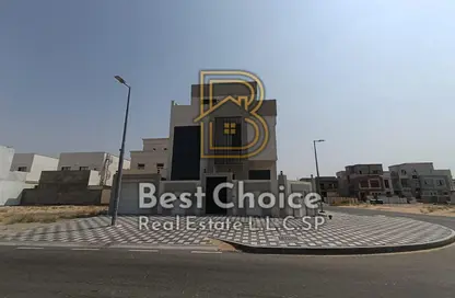 Villa - 6 Bedrooms - 7 Bathrooms for sale in Hoshi 1 - Hoshi - Al Badie - Sharjah