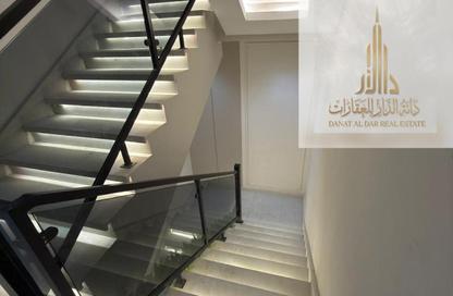 Townhouse - 5 Bedrooms - 7 Bathrooms for sale in Al Helio 2 - Al Helio - Ajman Townhouse - 5 Bedrooms - 7 Bathrooms for sale in Al Helio 2 - Al Helio - Ajman