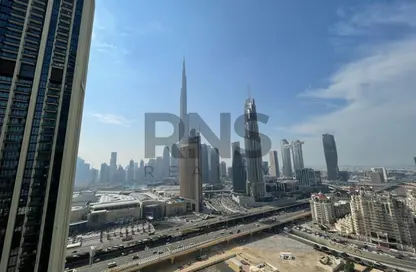 Apartment - 3 Bedrooms - 4 Bathrooms for rent in Downtown Views II Tower 3 - Downtown Views II - Zabeel 2 - Zabeel - Dubai