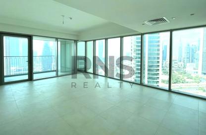 Apartment - 3 Bedrooms - 4 Bathrooms for rent in Downtown Views II Tower 3 - Downtown Views II - Zabeel 2 - Zabeel - Dubai