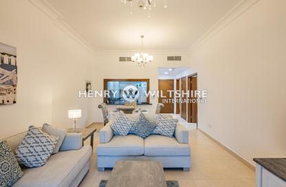 Apartment - 1 Bedroom - 1 Bathroom for rent in Ansam 4 - Ansam - Yas Island - Abu Dhabi