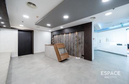 Office Space - Studio for rent in Fortune Tower - JLT Cluster C - Jumeirah Lake Towers - Dubai