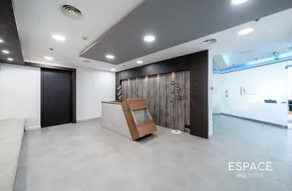 Office Space - Studio for rent in Fortune Tower - JLT Cluster C - Jumeirah Lake Towers - Dubai