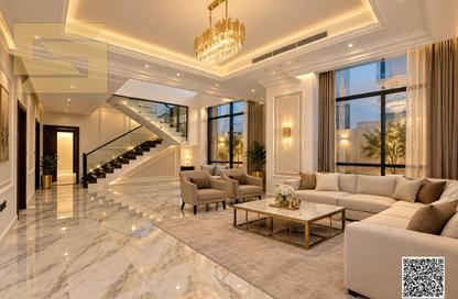 Villa - 5 - 7+ for sale in Al Aamra Gardens - Al Amerah - Ajman