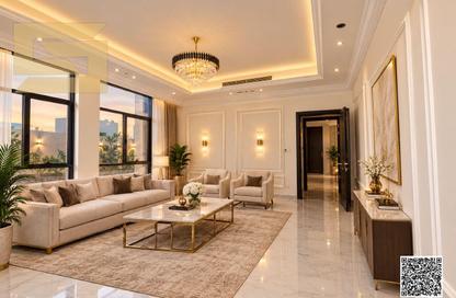 Villa - 5 - 7+ for sale in Al Aamra Gardens - Al Amerah - Ajman