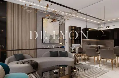 Apartment - 2 Bedrooms - 3 Bathrooms for sale in Elitz by Danube Building 1 - Elitz By Danube - District 11 - Jumeirah Village Circle - Dubai