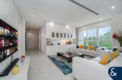 Apartment - 3 - 4 for sale in Terraced Apartments 3 - Terraced Apartments - Green Community Motor City - Motor City - Dubai Apartment - 3 - 4 for sale in Terraced Apartments 3 - Terraced Apartments - Green Community Motor City - Motor City - Dubai