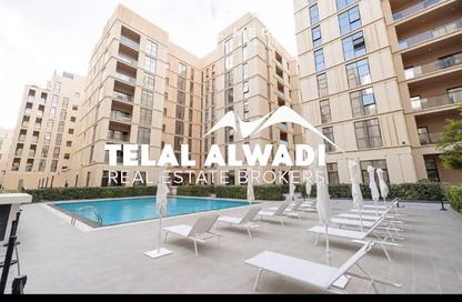 Apartment - 1 - 2 for sale in Souks Residential - Al Mamsha - Muwaileh - Sharjah