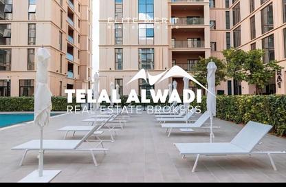 Apartment - 1 - 2 for sale in Souks Residential - Al Mamsha - Muwaileh - Sharjah Apartment - 1 - 2 for sale in Souks Residential - Al Mamsha - Muwaileh - Sharjah