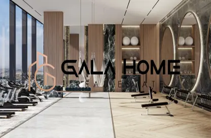 شقة - 1 حمام للبيع في سمانا براري هايتس - مجان - دبي لاند - دبي