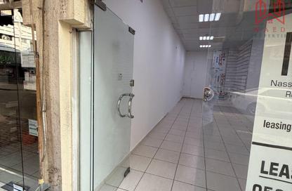 Shop - Studio for rent in Naif Road - Naif - Deira - Dubai