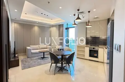 Apartment - 1 Bedroom - 2 Bathrooms for rent in Nobles Tower - Business Bay - Dubai