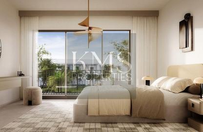 Villa - 3 Bedrooms - 4 Bathrooms for sale in Greenridge - EMAAR South - Dubai South (Dubai World Central) - Dubai