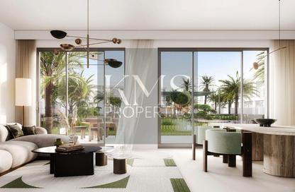 Villa - 3 Bedrooms - 4 Bathrooms for sale in Greenridge - EMAAR South - Dubai South (Dubai World Central) - Dubai