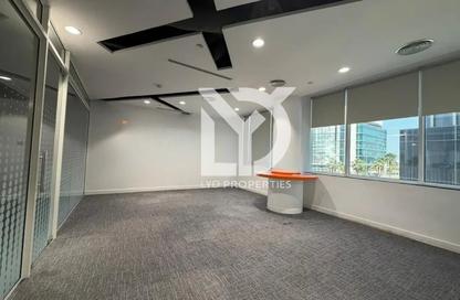 Office Space - Studio - 1 Bathroom for rent in Dubai Media City - Dubai