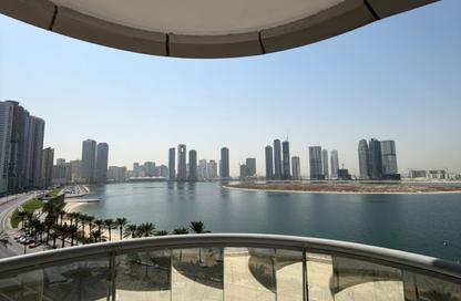 Apartment - 3 - 4 for rent in Al Khan Corniche - Al Khan - Sharjah Apartment - 3 - 4 for rent in Al Khan Corniche - Al Khan - Sharjah