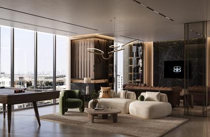 Apartment - 2 - 3 for sale in Bond Living by Pearlshire - Dubai Land Residence Complex - Dubai Apartment - 2 - 3 for sale in Bond Living by Pearlshire - Dubai Land Residence Complex - Dubai