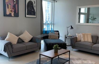 Apartment - 1 Bedroom - 2 Bathrooms for sale in Parkside Residence - Shams Abu Dhabi - Al Reem Island - Abu Dhabi