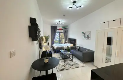 Apartment - 1 Bathroom for rent in Plazzo Residence - District 2 - Jumeirah Village Triangle - Dubai Apartment - 1 Bathroom for rent in Plazzo Residence - District 2 - Jumeirah Village Triangle - Dubai