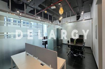 Office Space - Studio for rent in Bayswater - Business Bay - Dubai