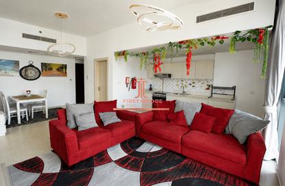 Apartment - 1 - 2 for rent in Dania 3 - Midtown - Dubai Production City (IMPZ) - Dubai Apartment - 1 - 2 for rent in Dania 3 - Midtown - Dubai Production City (IMPZ) - Dubai