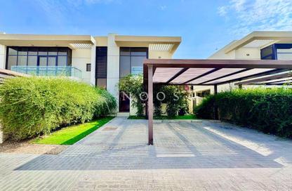 Villa - 3 Bedrooms - 5 Bathrooms for rent in Richmond - DAMAC Hills - Dubai