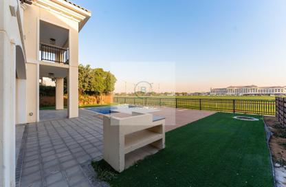 Villa - 5 Bedrooms - 6 Bathrooms for sale in Al Habtoor Polo Resort and Club - The Residences - Dubai Land - Dubai