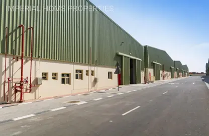 مستودع - استوديو - 1 حمام للايجار في أم الثعوب - أم القيوين