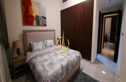 Apartment - 1 Bedroom - 2 Bathrooms for rent in Sydney Tower - District 18 - Jumeirah Village Circle - Dubai