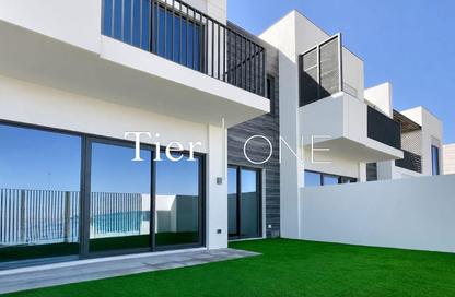 Villa - 3 Bedrooms - 4 Bathrooms for rent in Sun - Arabian Ranches 3 - Dubai