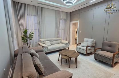 Villa - 5 Bedrooms - 7 Bathrooms for sale in Al Zaheya Gardens - Al Zahya - Ajman Villa - 5 Bedrooms - 7 Bathrooms for sale in Al Zaheya Gardens - Al Zahya - Ajman