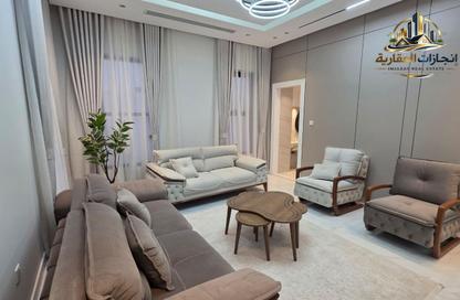 Villa - 5 Bedrooms - 7 Bathrooms for sale in Al Zaheya Gardens - Al Zahya - Ajman Villa - 5 Bedrooms - 7 Bathrooms for sale in Al Zaheya Gardens - Al Zahya - Ajman