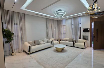 Villa - 5 Bedrooms - 7 Bathrooms for sale in Al Zaheya Gardens - Al Zahya - Ajman Villa - 5 Bedrooms - 7 Bathrooms for sale in Al Zaheya Gardens - Al Zahya - Ajman