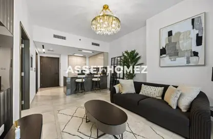 Apartment - 1 Bedroom - 1 Bathroom for rent in The Paragon by IGO - Business Bay - Dubai