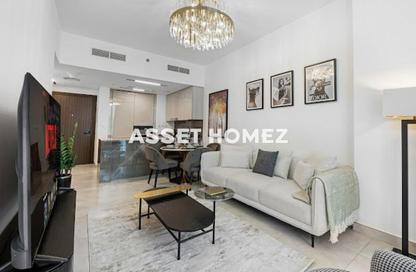 Apartment - 1 Bedroom - 1 Bathroom for rent in The Paragon by IGO - Business Bay - Dubai