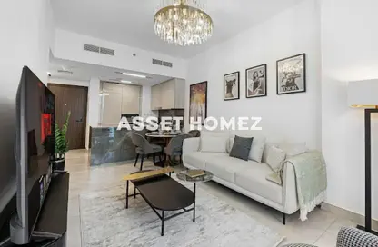 شقة - غرفة نوم - 1 حمام للايجار في زا باراجون لآي جي او - الخليج التجاري - دبي