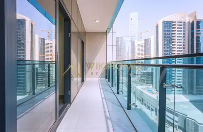 شقة - غرفة نوم - 2 حمامات للايجار في برج ميرانو - الخليج التجاري - دبي