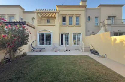 Villa - 3 Bedrooms - 4 Bathrooms for rent in Springs 11 - The Springs - Dubai