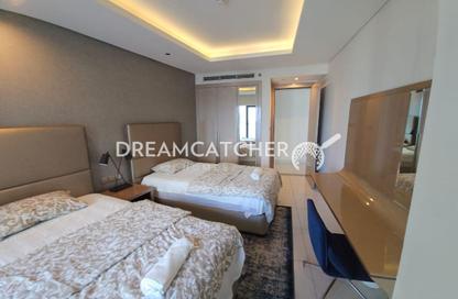 Apartment - 2 Bedrooms - 3 Bathrooms for rent in Tower B - DAMAC Towers by Paramount - Business Bay - Dubai