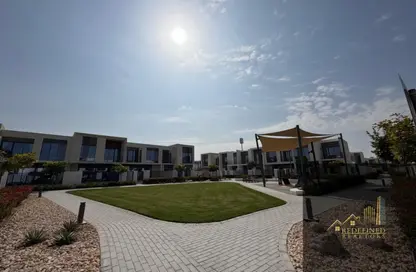 تاون هاوس - 3 غرف نوم - 4 حمامات للبيع في نارا - ذا فالي - دبي