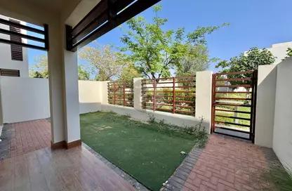 فيلا - 3 غرف نوم - 4 حمامات للايجار في فلل فلامنغو - ميناء العرب - راس الخيمة - رأس الخيمة