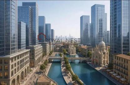 Apartment - 1 - 1 for sale in Azizi Milan 30 - City of Arabia - Dubai
