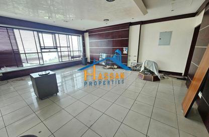 Office Space - Studio - 2 Bathrooms for rent in Al Majaz 1 - Al Majaz - Sharjah