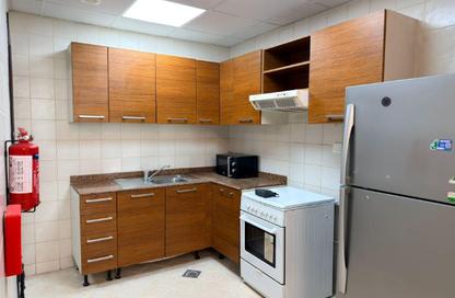 Apartment - 1 Bedroom - 1 Bathroom for rent in DEC Tower 2 - DEC Towers - Dubai Marina - Dubai
