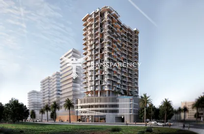 Apartment - 1 Bedroom - 2 Bathrooms for sale in Tetris Tower - District 13 - Jumeirah Village Circle - Dubai