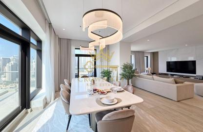 Apartment - 3 - 4 for sale in Burj Views B - Burj Views - Downtown Dubai - Dubai