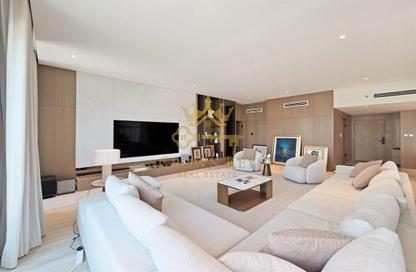 Apartment - 3 - 4 for sale in Burj Views B - Burj Views - Downtown Dubai - Dubai