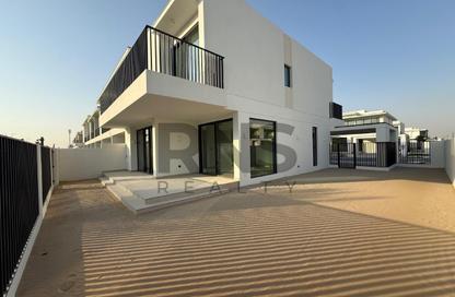 Townhouse - 4 - 4 for rent in Lillia - The Valley - Dubai